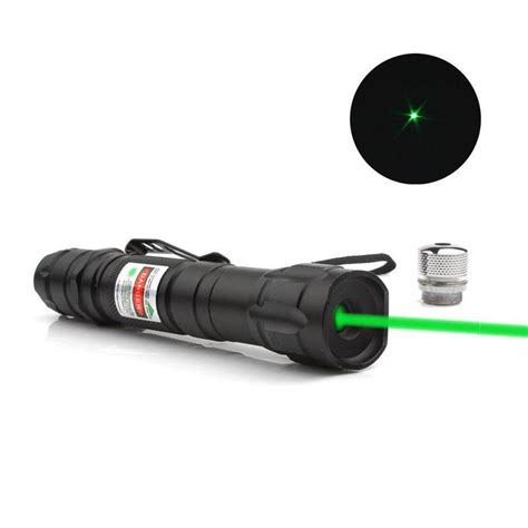 hunting high power green lasers adjustable focus burning green laser pointer  nm