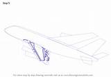 A380 sketch template