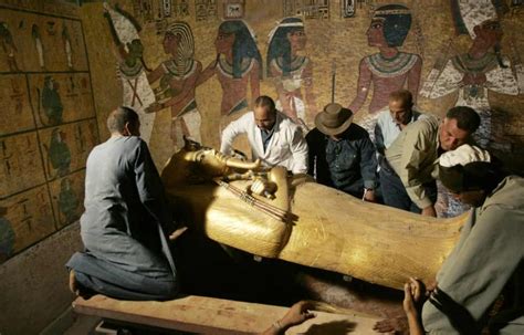 Road To Luxor King Tutankhamun S Tomb Luxor Egypt