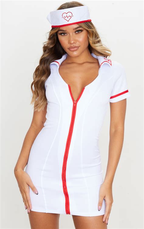 premium sexy nurse outfit accessories prettylittlething aus
