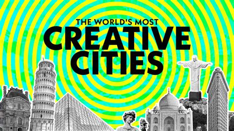 worlds  creative cities inkificom