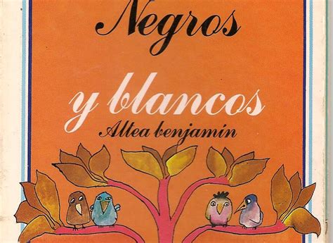 seguimos nadarineando libros  nos gustan negros  blancos