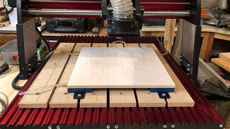 cnc vacuum table simple solutions  cnc routers alldp