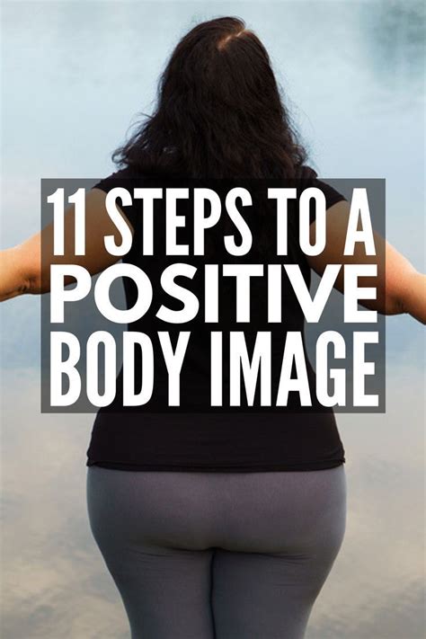 36 tips and affirmations to help you develop a positive body image in