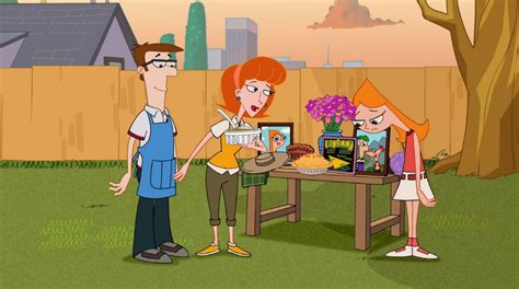 Image Candace S Disappointment At Failing To Bust Phineas And Ferb