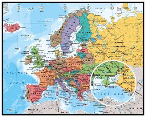 hier map europe kaufen bgastorech