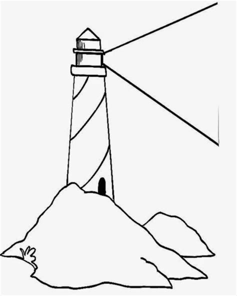 lighthouse coloring sheets detailed coloring pages coloring pages