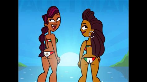 total drama island naked female characters porn archive