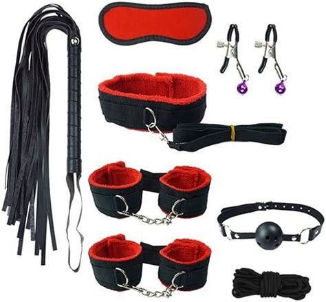 Bondaged Restraints Sex Set For Bed Sexy Straps For Couples