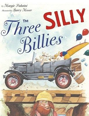 silly billies billy goats gruff childrens book awards