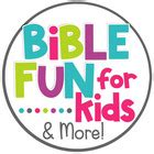 bible fun  kids teaching resources teachers pay teachers