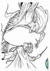 Harry Voldermort Tsgos Unicorn sketch template
