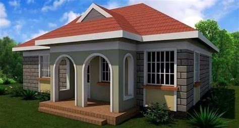 modern house plans  kenya kenyan house plans   house plans  kenya  house