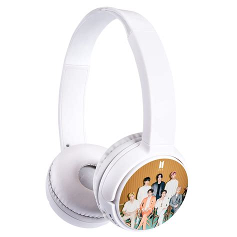 kpop bts butter merchandise bluetooth headphones  built  mic  army gifts buy