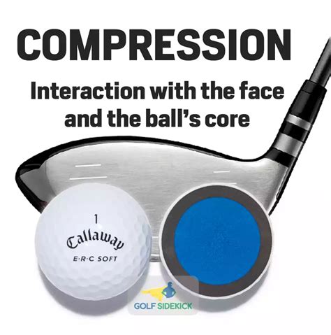golf ball compression chart find  match golf sidekick