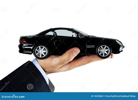 hand holding car stock photo image  reaching carrying