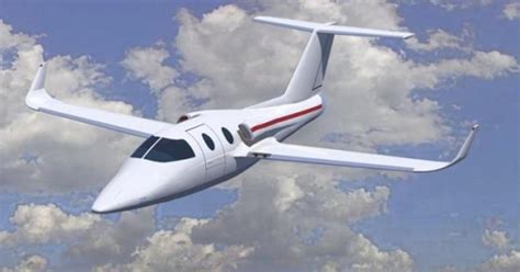 affordable personal jet aircraft