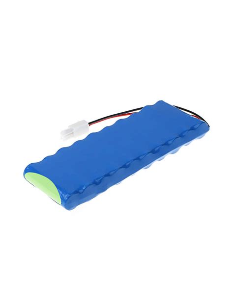 12v Aa Battery Pack 2000mah With Wire Leads