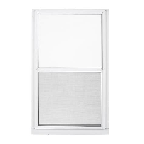 larson performance        aluminum white window   storm windows department