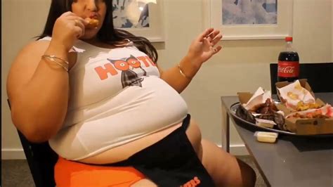 belly stuffing big big belly eating foodbelly stuffing burpedbloatbig weight hugry food youtube