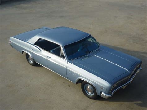 1965 chevrolet impala 4 door sedan