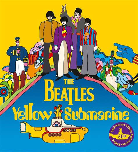 beatles yellow submarine sound