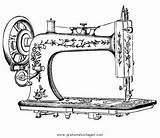 Naehmaschine Malvorlagen Malvorlage Kategorien sketch template