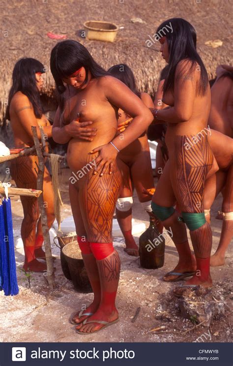 amazonian tribes porn