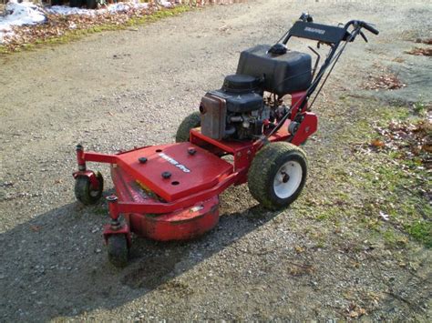 forsale  commercial mower snapper pro walk  excellent conditiion lawn care forum