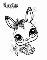Coloring Pet Pages Shop Littlest Bunny Little Color Rock Buttercream Getcolorings Getdrawings Template sketch template