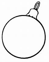 Ornament Christmas Coloring Ball Pages Template Tree Clipart Ornaments Easy Girls Printable Draw Stencil Clip Templates Print Kids Printables Popular sketch template