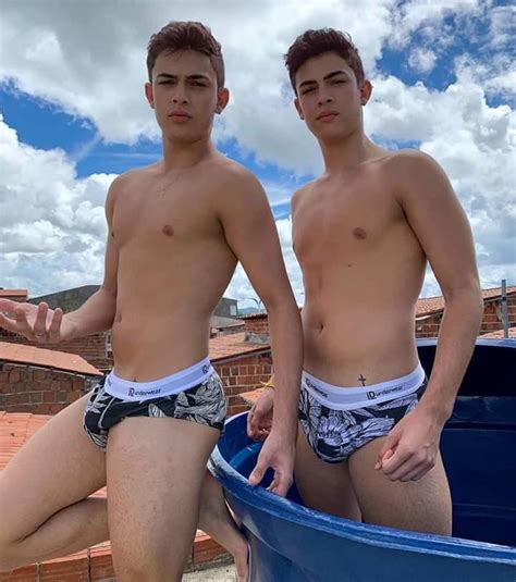 Twinks In Swimsuits