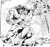 Wolverine Sabretooth Vs Ink Deviantart Comics sketch template