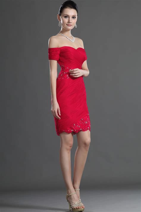 elegant red dress     magic   ohh
