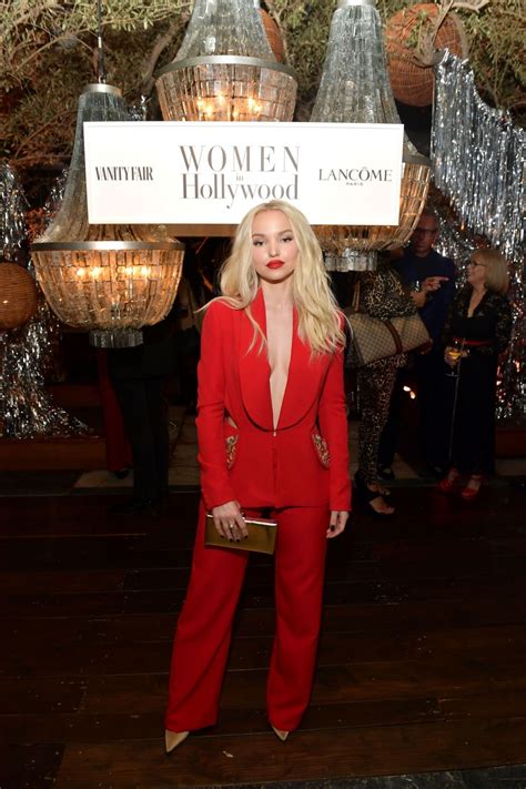 dove cameron vanity fair and lancome women in hollywood celebration 02 06 2020