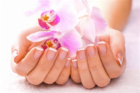 luxury nail spa