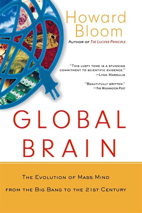 global brain  howard bloom book read