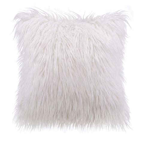 White Fluffy Pillows Fluffy Pillows For Dorm Tapestry Girls