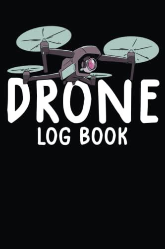 drone log book log book  drone pilots operators track record   flights  space