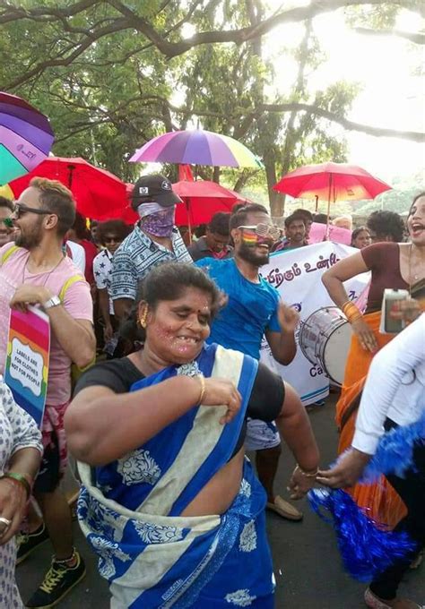chennai pride colours trans rights rejection of hindi