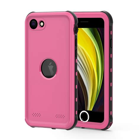 iphone se  waterproof case dteck full body protection shockproof case  iphone se