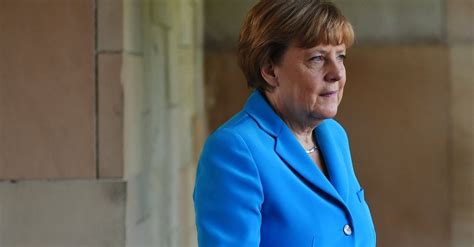 opinion the end of angela merkel s irony the new york times