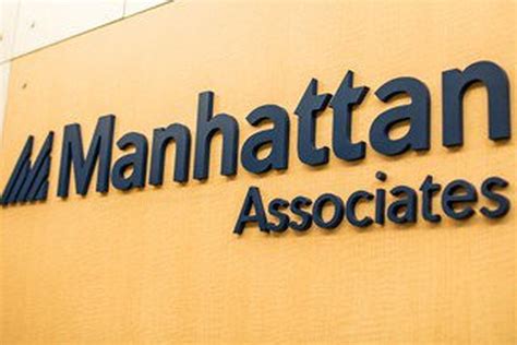 manhattan associates named  leader   industrys top order management system evaluation