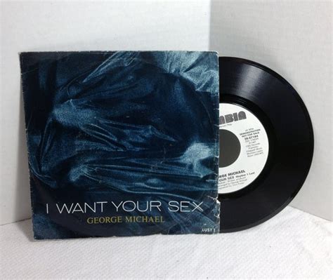 George Michael I Want Your Sex 1987 Wl Promo By Retroregroove45