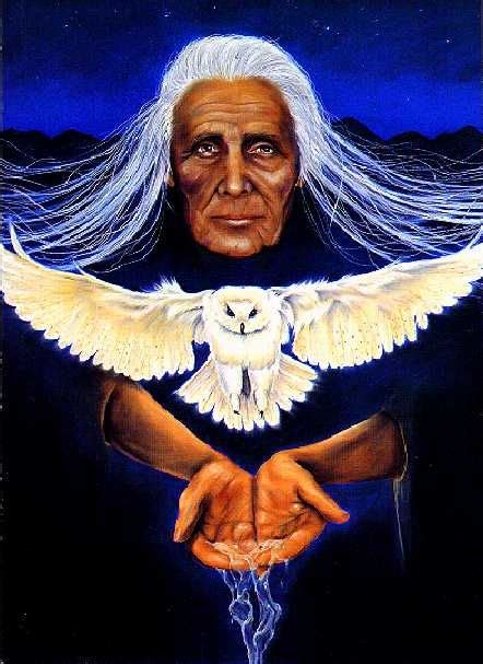 native american lore for native american totem native