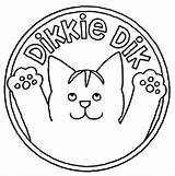 Dik Dikkie Makkelijk Konijn Hond Dieren Gottmer Bezoeken Afbeeldingsresultaat Stempel sketch template