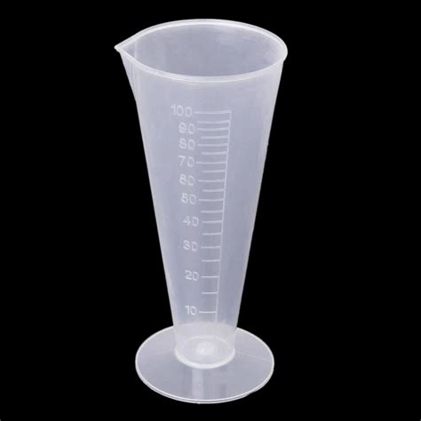 affordable ml laboratory kitchen plastic measuring cup measuring cup