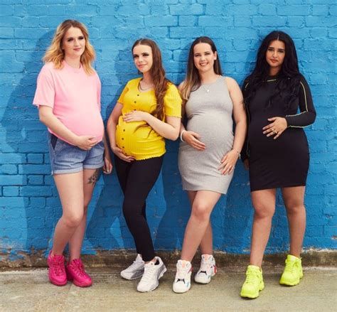 Mtv’s New Teen Mom Uk Includes 18 Year Old Who Found Sperm