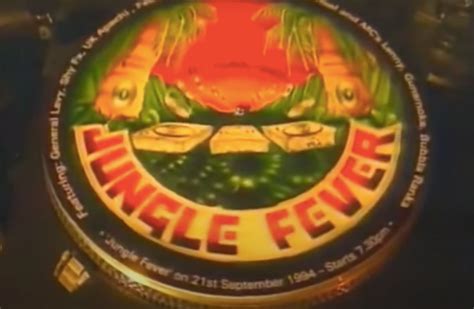 Documentary Jungle Fever Bbc 2 1994 Patta