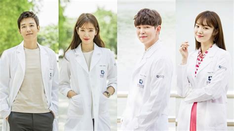 doctors releases character stills  main cast soompi